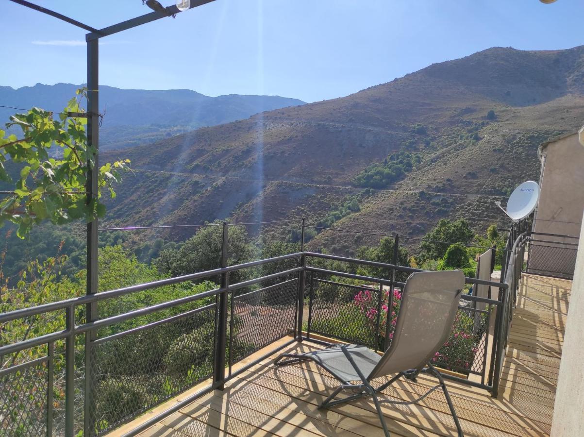 Maison De Village Avec Vue Sur Les Montagnes Bigorno Luaran gambar