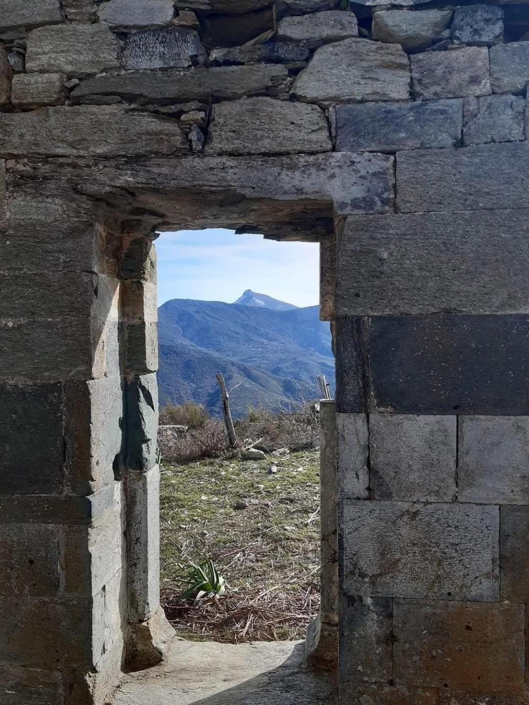 Maison De Village Avec Vue Sur Les Montagnes Bigorno Luaran gambar
